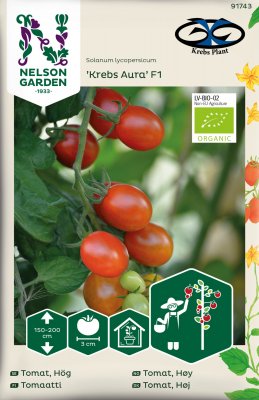 Körsbärstomat Krebs Aura F1