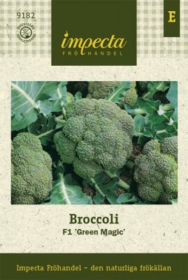 Broccoli Green Magic F1