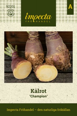 Kålrot Champion