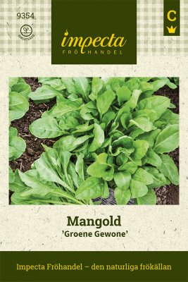Mangold, Groene Gewone