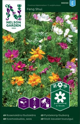 Rosenskära/Gullskära Feng Shui