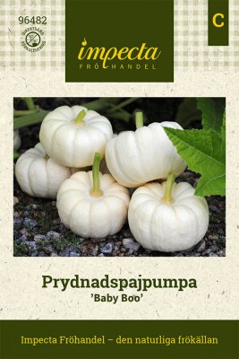 Prydnadspumpa Baby Boo