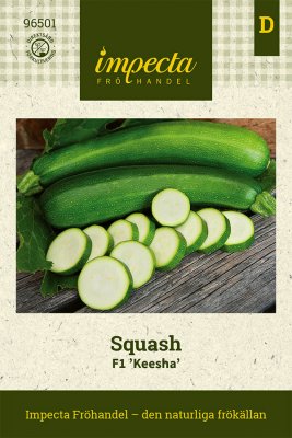 Squash, F1 Keesha