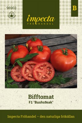 Tomat, Biff-, F1 Bushsteak