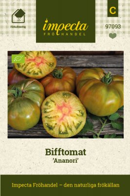 Bifftomat Ananori, Ekologisk