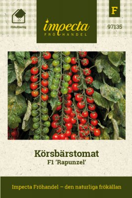 Körsbärstomat Rapunzel F1