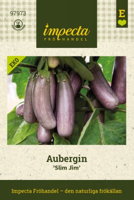 Aubergin Slim Jim
