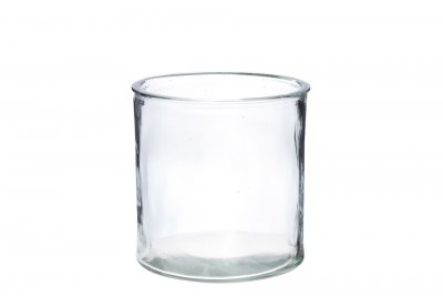 Cylinder Klar 17,5x18cm