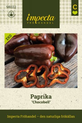 Paprika Chocobell