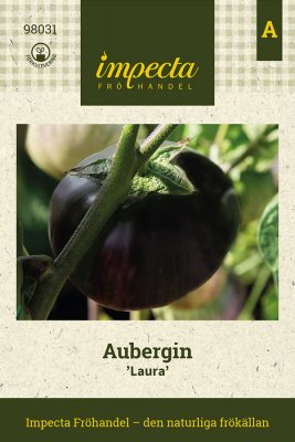 Aubergin Laura