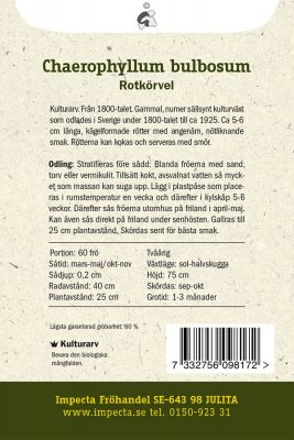Rotkörvel
