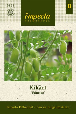 Kikärt, Principe