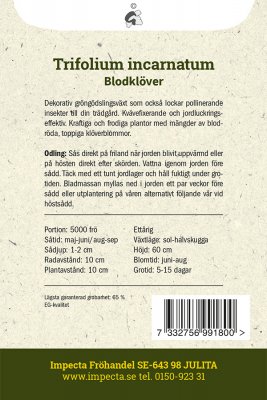 Blodklöver