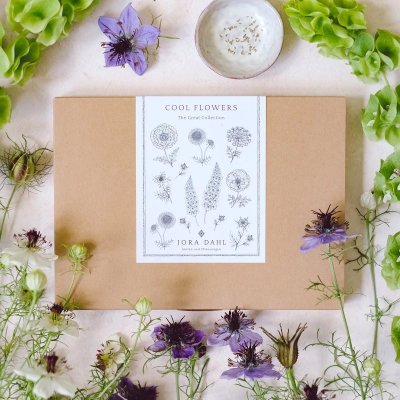 Fröbox Cool Flowers - The Great Collection