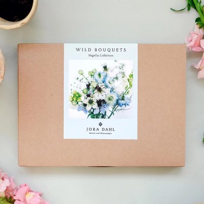 Fröbox Wild Bouquets Nigella Collection