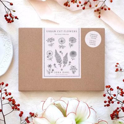 Fröbox Urban Cut Flowers - The Great Collection