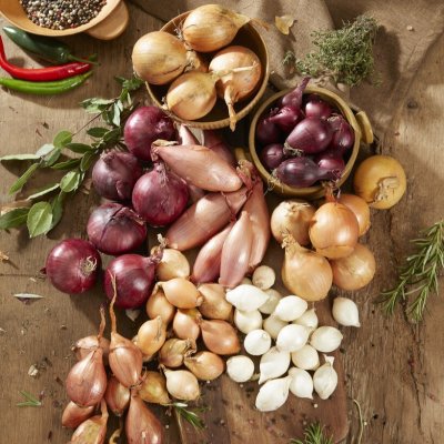 Sättlök Mix Gourmet 250g