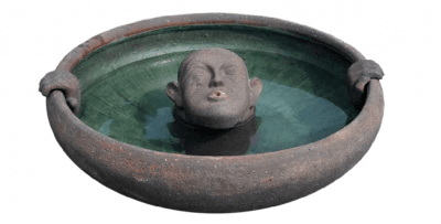 Fontän Arthur 82xH40cm