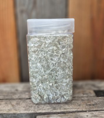 Dekorationssten Klar 650g