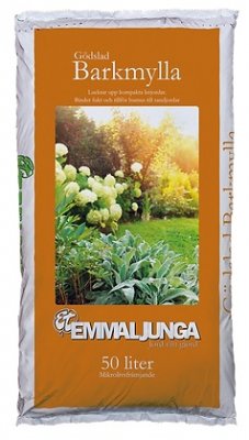 Barkmylla Gödslad Pall 50L 33st