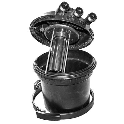 Filterset Bioclear 5000 med pump