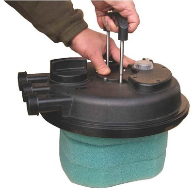 Filterset Bioclear 5000 med pump