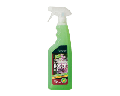 Bladgödsel Rosor 750ml
