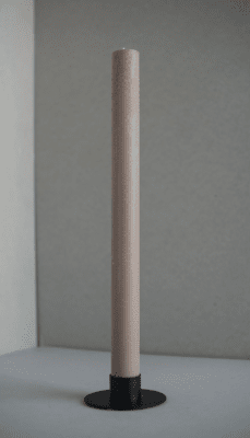 Blockljus Latte 50x500mm 1-pack