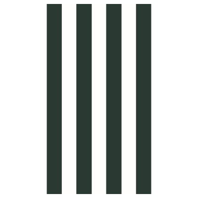 Bufféservett Mörkgrön 33x40cm