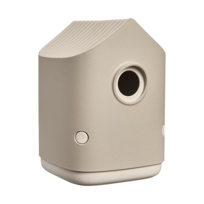 Fågelhus Cosy Beige 18xH23cm