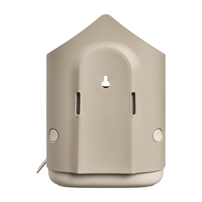 Fågelhus Cosy Beige 18xH23cm