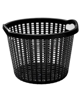 Lövkorg Svart Ergo 35L