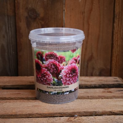 Dahliagödning 1,5L