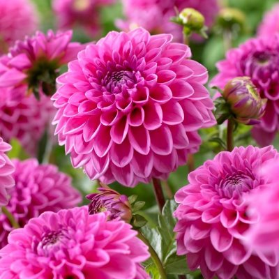 Dahlia Boll Sandra 1st