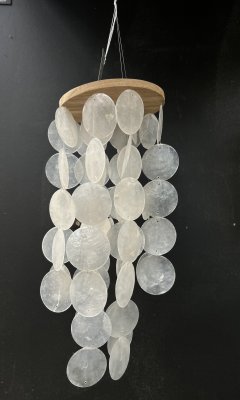 Hängande Havssnäckor 14,5x36cm