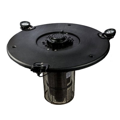 Flytande Fontän 35000 med pump