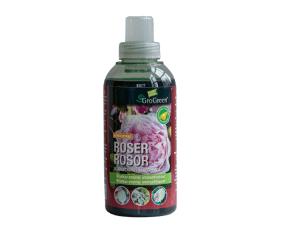 Bladgödsel Rosor Koncentrat 500ml