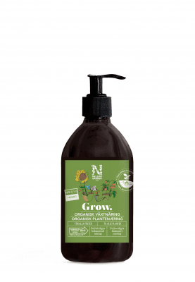 Grow Organisk Växtnäring 500ml