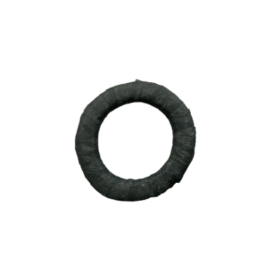 Halmring Grön 60cm