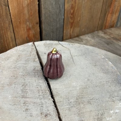 Pumpa Fenja Mörklila Liten Mix