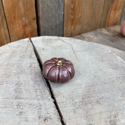 Pumpa Fenja Mörklila Liten Mix