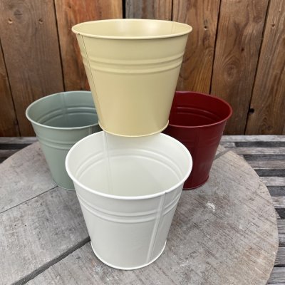 Zinkkruka D14cm Mix