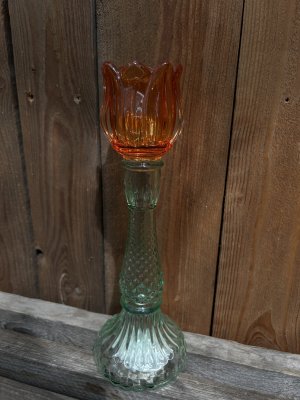 Lykta Tulpan 9,5x28,5cm