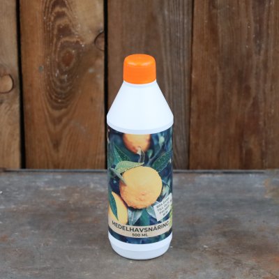 Medelhavsnäring 500ml