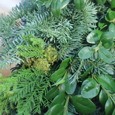 Krans Nobilis 5-Mix 30cm