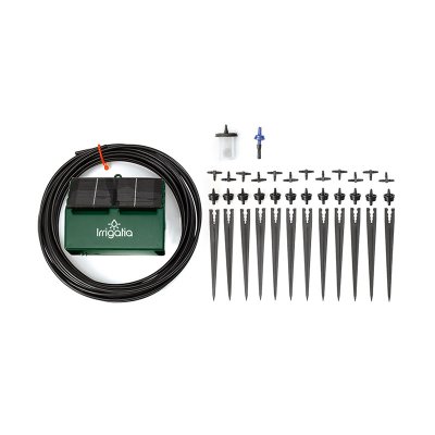 Irrigatia Solcellsdrivet Bevattningssystem SOL-C12