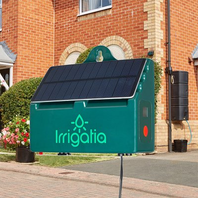 Irrigatia Solcellsdrivet Bevattningssystem SOL-C12