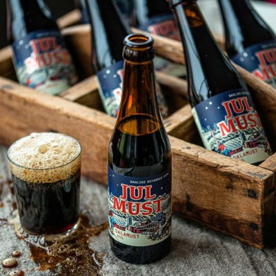 Julmust 33cl