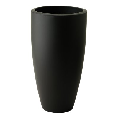 June Round High Black