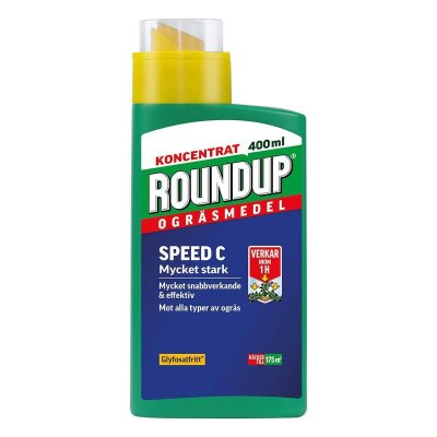 Ogräsmedel RoundUp Speed Alaska Koncentrat 540ml